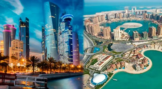 10 lugares turísticos para visitar en Qatar.
