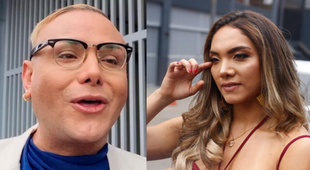 Carlos Cacho cuestiona a Isabel Acevedo por lanzar taller de maquillaje.