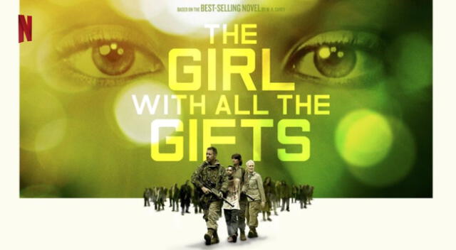 The girl with all the gifts: Final explicado de la película en Netflix