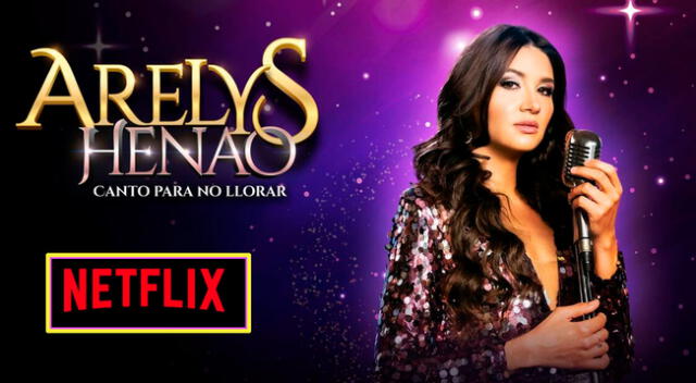 Descubre en esta nota de El Popular más sobre la serie 'Arelys Henao: canto para no llorar'.