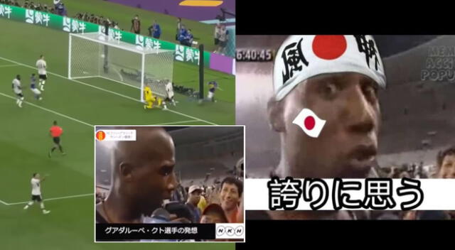 Peculiar video del Cuto Guadalupe tras victoria de Japón sobre Alemania se hizo viral en TikTok.