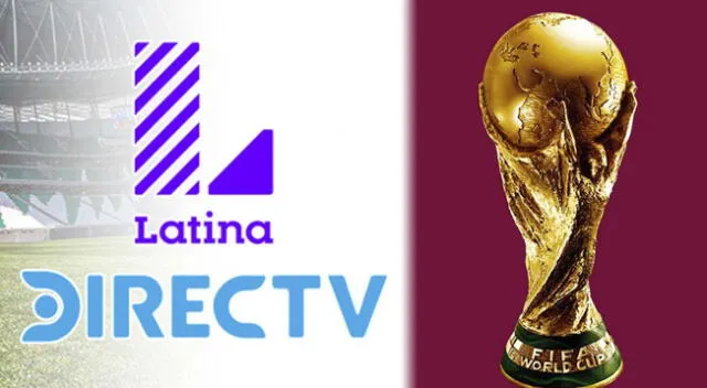 El gerente general de la Asociación Peruana de Televisión por Cable comentó sobre los partidos que se transmiten por Latina y DirecTV del Mundial Qatar 2022.