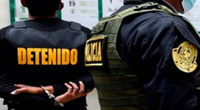 Condenan al extranjero Iber Velasco Pérez por asaltar a dos menores de edad en el Callao