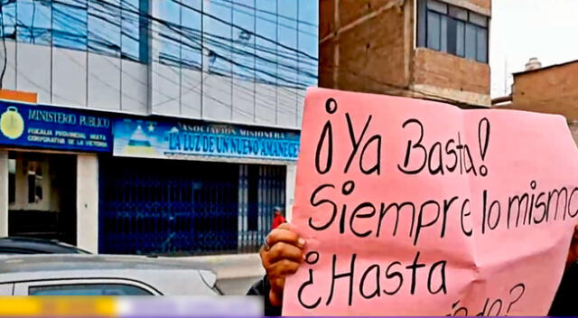 Chiclayo. La madre de la víctima pide el cambio del fiscal a cargo de la investigación.