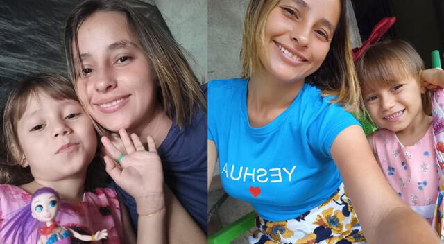 Madre colombiana desaparece junto a su hija de 4 años
