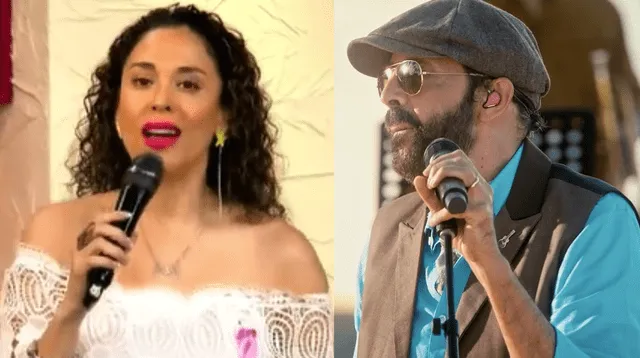 Adriana Quevedo se pronuncia tras cancelarse el concierto de Juan Luis Guerra