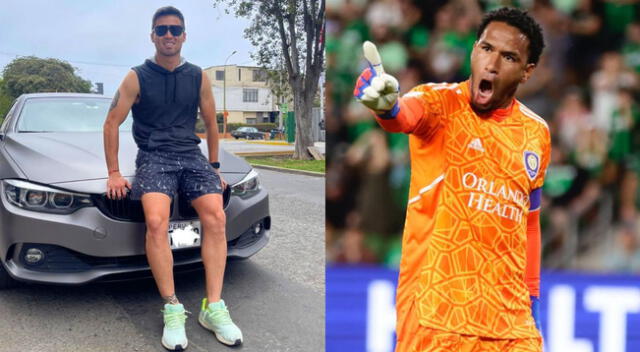 Rodrigo Cuba, jugador de Sport Boys, captó la atención en Instagram.