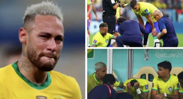 ¿Cuál es el estado actual de Neymar tras partido de Brasil contra Serbia?
