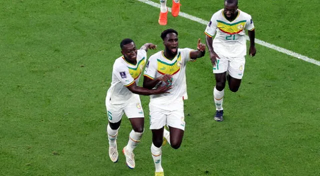 Senegal y Qatar juega por la fecha 2 del Mundial