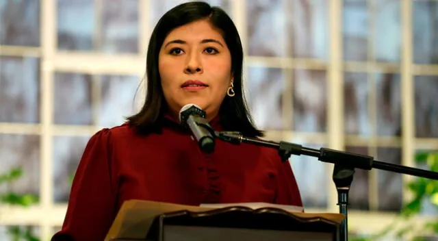 Betssy Chávez Chino