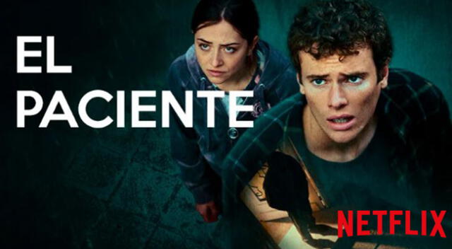 “El paciente” se estrenó el 30 de Agosto en Netflix.