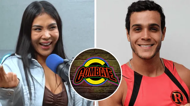 Fabianne Hayashida habla sobre Combate.