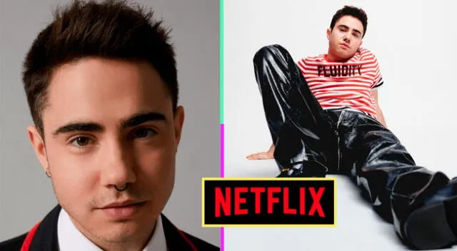 Descubre un poco más del actor trans de la sexta temporada de 'Élite' de Netflix.