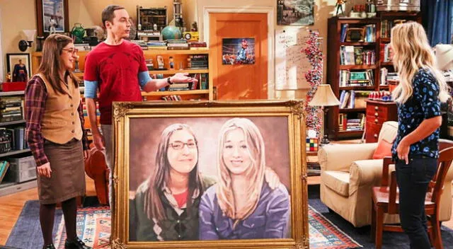 “The Big Bang Theory” cuenta con 12 temporadas.