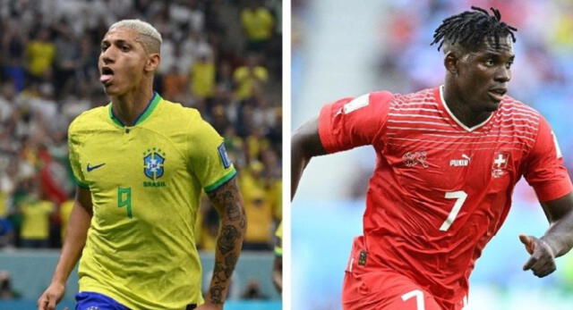 Imperdible. Mira AQUÍ todos los detalles del duelo entre Brasil vs. Suiza en el Mundial Qatar 2022.