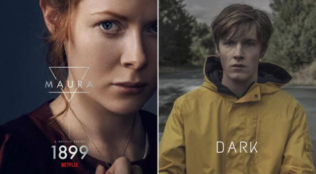 1899 y Dark: Conoce cuál es la relación entre ambas producciones de Netflix.