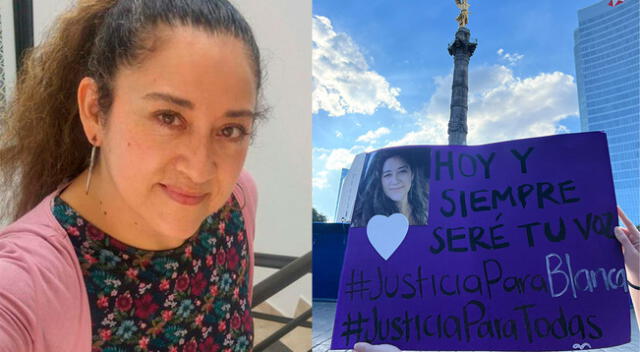 Blanca Arellano llegó al Perú para conocer a Juan Pablo Villafuerte, el principal sospechoso de su muerte.