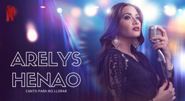 Conoce a los personajes de la serie "Arelys Henao: Canto para no llorar" en Netflix.