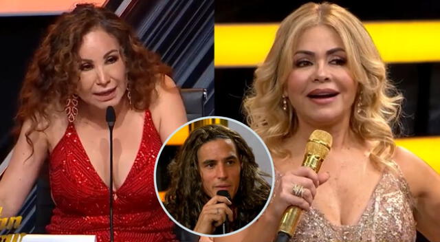 Janet Barboza reemplaza a Tilsa Lozano en 'El Gran Show'