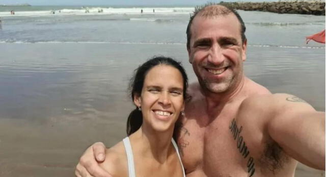 La mujer se encontraba de vacaciones con su esposo, sin embargo, una ola le quitó la vida en Italia.