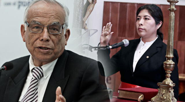 Aníbal Torres ahora será el nuevo asesor de Betssy Chávez.
