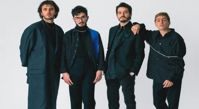 Morat dará tres conciertos el Perú, desde el 29 de noviembre al 1 de diciembre.