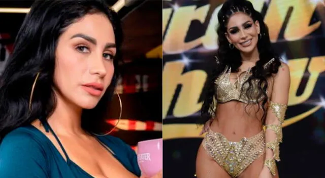 Leysi Suárez revela, tras ser eliminada del reality, que estaba pasando por problemas personales al ingresar a 'El gran show'.