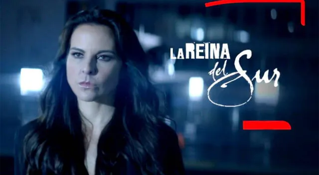 'La reina del Sur' tiene como protagonista a Teresa Mendoza, papel que interpreta Kate del Castillo.