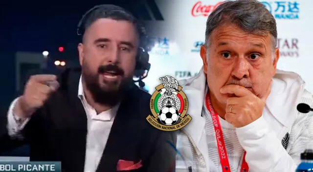 Periodista mexicano señaló que el 'Tata' es el “caballo de Troya” de México.