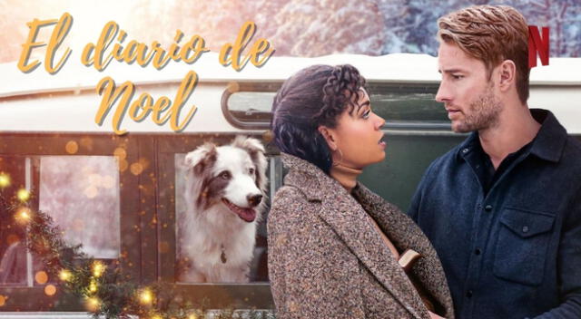 El diario de Noel: Final explicado de la película navideña de Netflix.