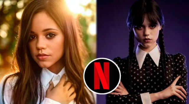 Descubre un poco más de cómo Jenna Ortega se convirtió en Merlina para Netflix.