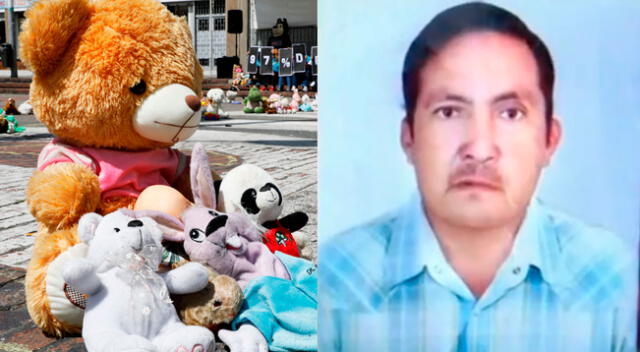 Padre de familia cometió delito desde hace 8 años en Trujillo.