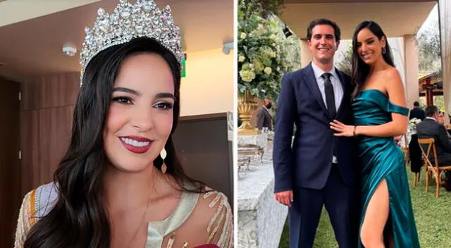 Valeria Flórez decidió aplazar su boda.