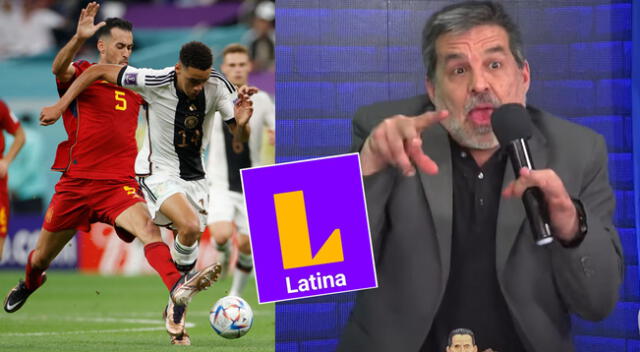El Mundial Qatar 2022 inició y las críticas hacia Latina Televisión no terminan al no emitir todos los partidos.