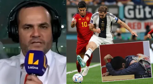 El Mundial Qatar 2022 inició y las críticas hacia Latina Televisión no terminan al no emitir todos los partidos.