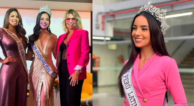 Valeria Flórez es la Miss Supranational 2023