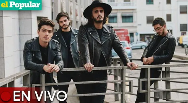 Morat realizará hoy miércoles 30 de noviembre su segundo concierto en Lima.