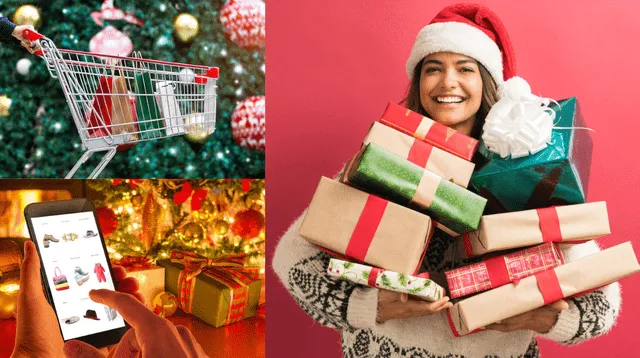 Antes de hacer tus compras navideñas, realiza una lista de prioridades.