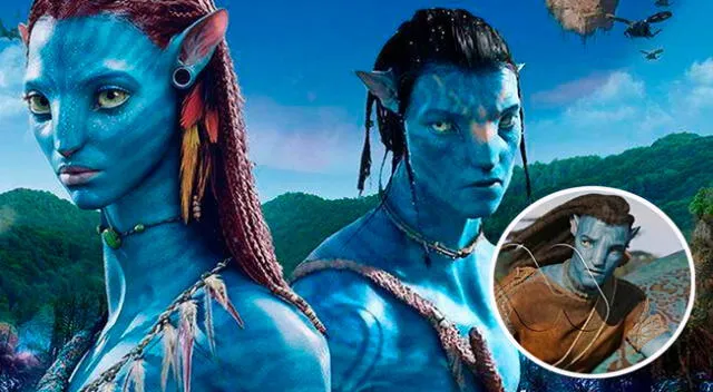 Descubre en esta nota todos los detalles del estreno de Avatar 2 en Perú.