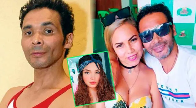 Kike Suero se comprometió con Vicky Torero, pero su hija, Dajhanne Suero le ‘cancela’ la ilusión.