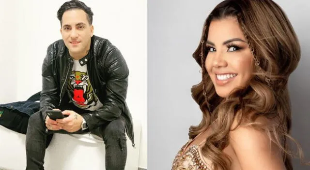 Estrella Torres y Tommy Portugal estuvieron más de 7 años juntos.