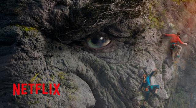 Netflix estrena hoy 1 de Diciembre su nuevo film de fantasía "Trol".