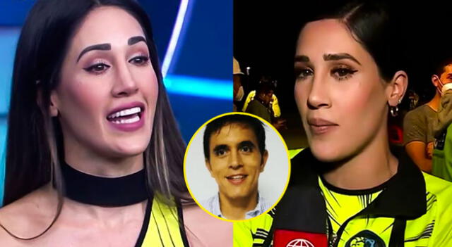 Tepha Loza confirma que CONVIVE con su nuevo novio y LO DEFIENDE