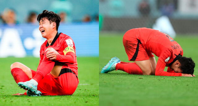Corea del Sur remontó con goles de Kim Young Gwon y Hwang Hee-chan.