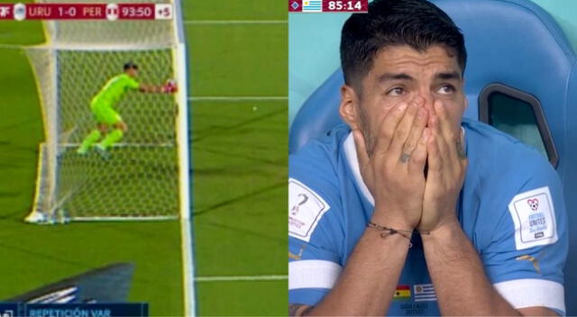 Uruguay quedó tercero en su grupo y no le alcanzó para pasar a la siguiente ronda.