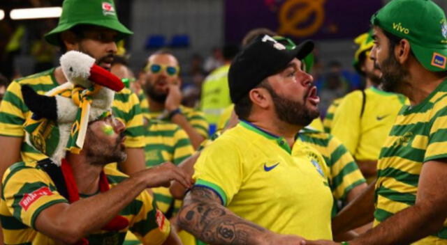 Brasil aseguró su pase a cotavos de final pese a la derrota ante Camerún.