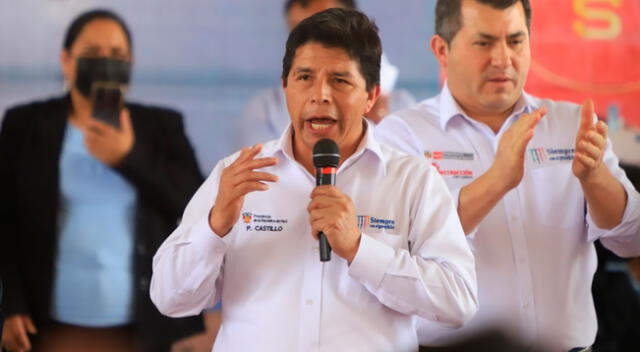 Moción de vacancia contra Pedro Castillo tuvo el respaldo de 73 congresistas.
