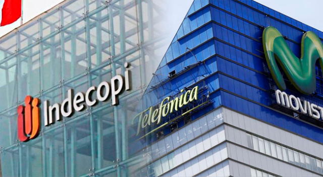 Indecopi resolvió la medida contra Telefónica en segunda y última instancia.