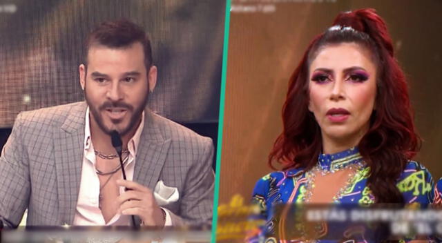 Jurado de 'El gran show' DISCONFORME con baile de Milena y le ponen BAJO PUNTAJE: "Hizo mucho en su presentación"