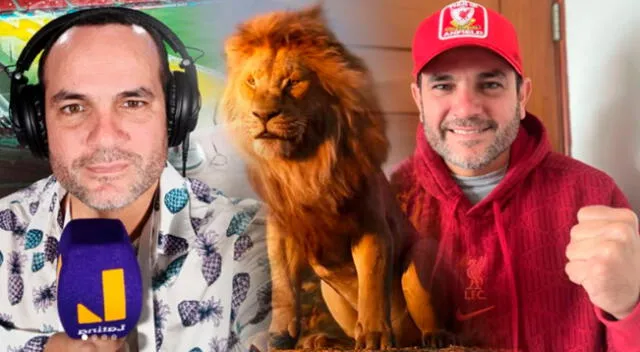 Coki Gonzáles le respondió a sus detractores que lo criticaron por mencionar a Mufasa.